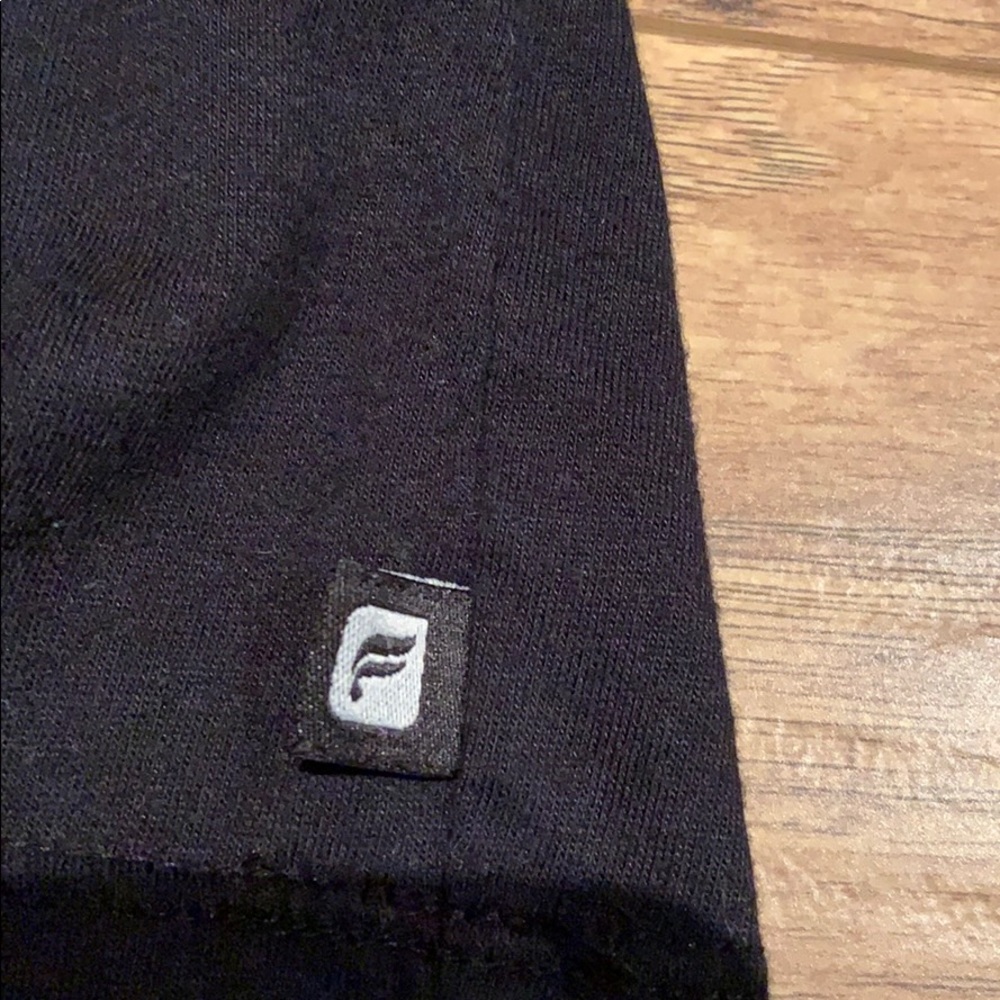 Fabletics black workout top - Picture 6 of 7